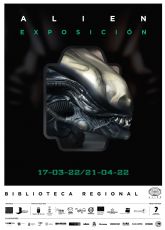 La Biblioteca Regional recibe la prxima semana a Maribel Verd y una muestra del Museo Alien