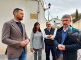El Ayuntamiento de Caravaca apoya la nueva asociación vecinal 'Strata', creada para colaborar en la conservación y revitalización del casco histórico