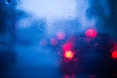 Los expertos advierten que la conducci�n con fuertes lluvias implica mayor riesgo