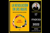 El totanero Pedro Valenzuela presenta su libro 'La Revolucin en las Aulas. Manifiesto por una educacin consciente'