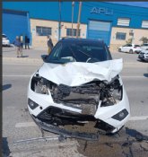 Un joven motorista fallecido en accidente de trfico ocurrido en Los Ramos, Murcia