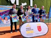 Murcia respalda con 53.000 euros la celebracin del Challenger en el Murcia Club de Tenis