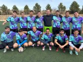 El equipo Platea Loungebar se proclama campen de la Liga de Ftbol Aficionado Enrique Ambit Palacios, a falta de dos jornadas para el final