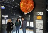 La astronoma protagoniza la III Semana Cultural del colegio Valentn Buenda