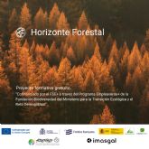 El Colegio Oficial de Ingenieros Tcnicos Forestales e Imasgal ponen en marcha el proyecto 'Horizonte Forestal'