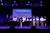 Los Premios Extraordinarios de Ensenanza Artsticas y Educacin de Adultos reconocen el talento de 23 alumnos en Cartagena