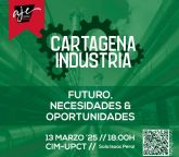 AJE Cartagena congregar a ms de 200 empresarios en 'Cartagena Industria: futuro, necesidades y oportunidades'