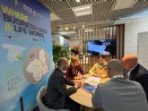 La Comunidad presenta en la feria de Cannes las oportunidades para invertir en proyectos en la Regin