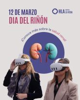 El hospital HLA La Vega celebra la 'II Jornada Conexiones (In)visibles' centrada en la prevenci�n de la Enfermedad Renal Cr�nica