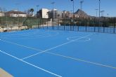 La Concejalía de Deportes amplia el horario de alquiler del Polideportivo Municipal La Hoya también a domingos por la tarde