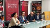 Cieza contar� con su propio coleccionable oficial de Semana Santa
