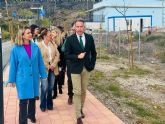 Avanzan las obras de la primera unidad de convivencia de APANDIS en La Vi&ntilde;a para ofrecer una vida más autónoma a personas con discapacidad