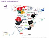 El ranking 2026 de Accumin Intelligence revela las empresas m�s influyentes de cada provincia espa�ola