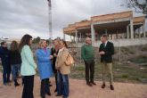 Política Social promueve la vida independiente de las personas con discapacidad con el nuevo residencial de Apandis en Lorca