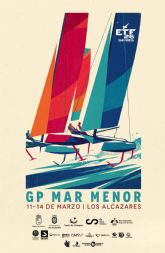 Los catamaranes voladores vuelven a Los Alc�zares con el Gran Premio Mar Menor de ETF26 Series