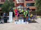 El CC Santa Eulalia estuvo presente en 3 pruebas con buenos resultados para sus integrantes