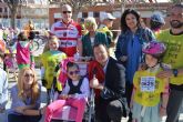 Ms de 800 personas participan en la II Edicin de la Marcha Cicloturista Solidaria en Familia