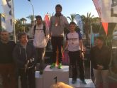 Nuevo podium para el Club de atletismo Totana
