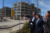 Fomento destina ms de 2,6 millones de euros a la renovacin urbana del barrio lorquino de San Fernando