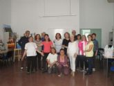 40 mayores participan en el taller Vitanz: Vive y Danza de la Concejalia de Servicios Sociales
