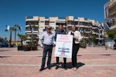 La plaza Toneleros albergará un mercado marinero durante el puente de Semana Santa