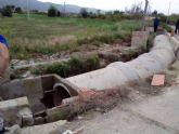 Cambiemos Murcia exige la paralizacin urgente de las obras de entubamiento de la acequia menor de Villanueva de Beniajn