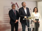 Vctor Martnez: ' El PP es el partido ms respaldado en la Regin, tenemos al lder mejor valorado y en el que ms confan los ciudadanos”