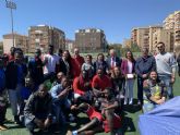 150 personas han participado en la final del Torneo de Fútbol en Red por la Inclusión que ha tenido lugar hoy en el Barnés