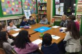 Los alumnos del colegio Virgen del Carmen presentan sus propuestas en los Presupuestos Participativos 2019