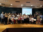 El Concurso Regional de Dibujo Semana Santa de Cieza entrega sus premios