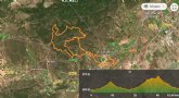 Este es el recorrido de la XXIII Bike Maratón Ciudad de Totana 2021