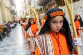 Los traslados del Sbado de Pasin y la procesin del Domingo de Ramos marcan el inicio de la Semana Santa en Cartagena