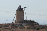 Una doble iniciativa de MC velar por la proteccin de los molinos de viento cartageneros