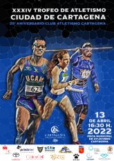 Tres anos despus, el Mircoles Santo volver a ser sinnimo de atletismo en Cartagena