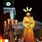 LUNES SANTO - Procesin de la Misericordia desde la Iglesia de San Roque