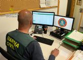 La Guardia Civil detiene en Murcia a un joven dedicado a cometer estafas a travs de internet
