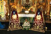 El Paso Azul presenta los estrenos para la Semana Santa 2022 encabezados por la nueva carroza de Nerón y la culminación de la restauración de la Caballería del Triunfo del Cristianismo