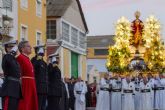 San Pedro pedirá permiso para salir en procesión en el Martes Santo cartagenero y lo arrestarán a su vuelta al arsenal