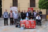 Murcia se suma este lunes a la celebracin del Da Mundial del Parkinson