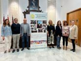 El Ayuntamiento de Lorca colabora con el IES Francisco Ros Giner en la celebracin del I Certamen de Investigacin 'Esther Snchez' para alumnos de Bachillerato