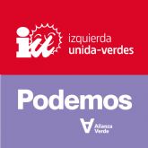 IU se presenta a las elecciones municipales de Yecla en coalición con Podemos