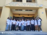 El Colegio Los Pinos acoge la escuela municipal de Semana Santa con  165 alumnos