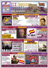 El Club Atalaya-Ateneo de la Villa de Cieza celebra la XIX Semana Republicana