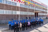Un total de 54 nuevos policas locales de Cartagena empiezan su periodo de formacin