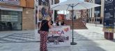 Los visitantes, turistas y pblico en general atendido en los Puntos de Informacin, los diez das de la Semana Santa de Lorca, superan las cifras del año prepandmico, el 2019