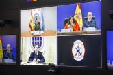 Robles mantiene un encuentro virtual con el contingente espanol en Lbano tras los ltimos incidentes