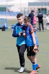 El Villarreal C.F. campen de la 2a edicin del Torneo Ciudad de Cehegn 'Educar Jugando'