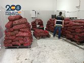 Intervenidas en Portugal 11 toneladas de molusco bivalvo en mal estado en una accin contra las redes criminales dedicadas a la captura ilcita