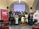 MC divulga una charla sobre la indumentaria tradicional del Campo de Cartagena ante las prximas Cruces de Mayo