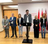 Gins Ruiz: 'Murcia ha perdido 300 das por la parlisis y la falta de proyecto de municipio del gobierno municipal del PP'